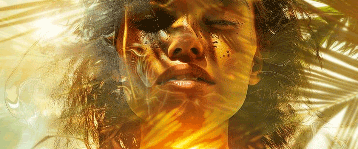 Sun Portraits: Where Art Reveals the Reality of Sun Damage