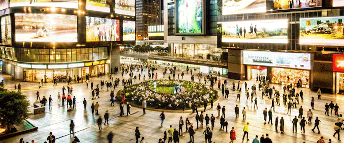Times OOH Launches ‘The Riviera’, Ahmedabad’s New Digital Media Landmark