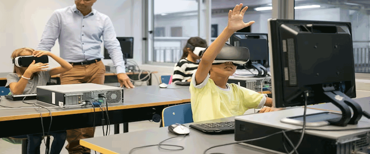 Beyond Smart Classrooms: Why Technology Must Focus on Learning Outcomes
