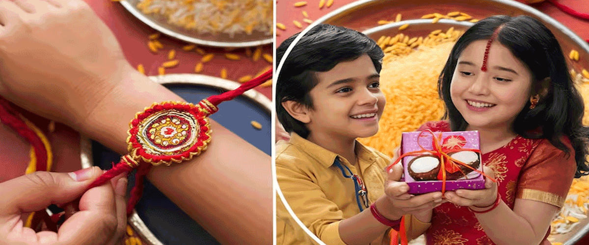 IGP Celebrates Sibling Bonds With ‘The Rakhi Promise’ Campaign