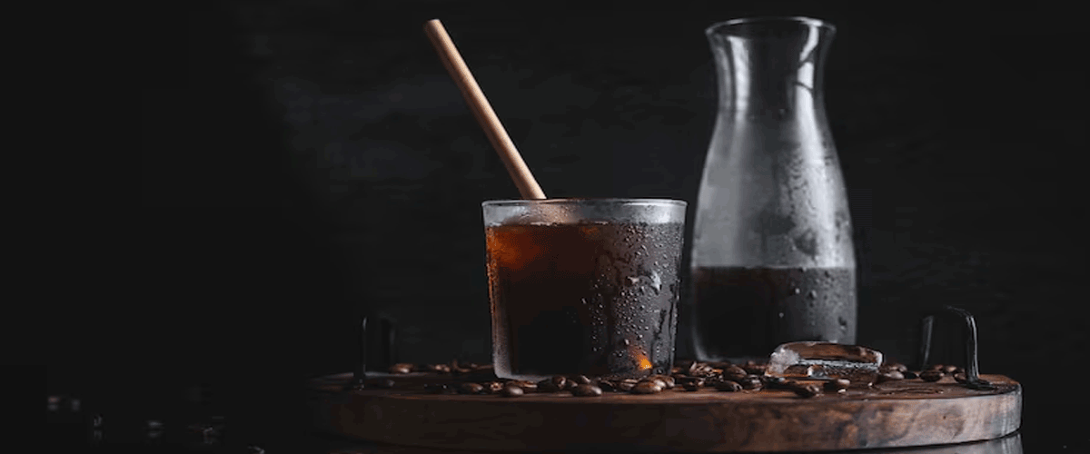 Black Poetry Reimagines Coffee With Bold Identity for Carbonated Beverage Category