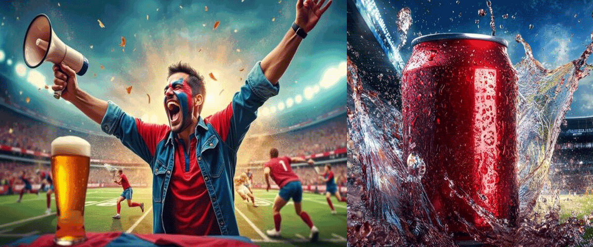 Coca-Cola Captures Fan Spirit with ‘Uncanned Emotions’ for FIFA World Cup 2026