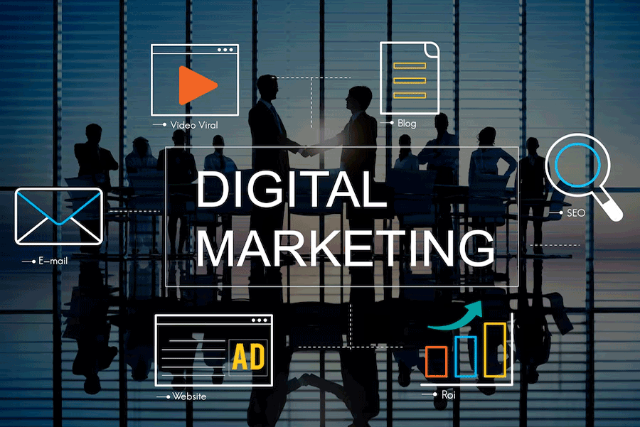 Post Graduate Diploma/Executive Diploma in Digital Marketing